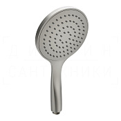 Gessi Ручной душ с 1 видом струи, цвет: chrome brushed 14370#147