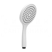 Gessi Ручной душ с 1 видом струи, цвет: matte white 14370#279