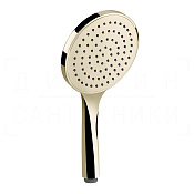 Gessi Ручной душ с 1 видом струи, цвет: brass PVD 14370#710