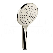 Gessi Ручной душ с 1 видом струи, цвет: nickel PVD 14370#720