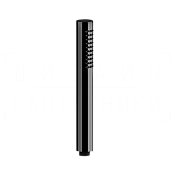 Gessi Ручной душ с 1 видом струи, цвет: black metal PVD 14371#706