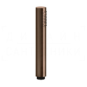 Gessi Ручной душ с 1 видом струи, цвет: copper brushed PVD 14372#708
