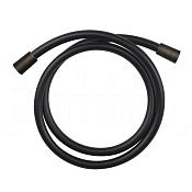 Gessi Душевой шланг 200 см, с пластиковой оплеткой, цвет: aged bronze 28746#187