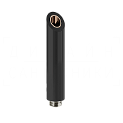 Gessi Water Tube Kneipp Ручной душ с 1 видом струи, цвет: copper PVD 32930#030