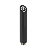 Gessi Water Tube Kneipp Ручной душ с 1 видом струи, цвет: chrome 32930#031