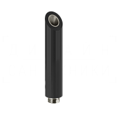 Gessi Water Tube Kneipp Ручной душ с 1 видом струи, цвет: chrome brushed 32930#147