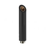 Gessi Water Tube Kneipp Ручной душ с 1 видом струи, цвет: copper brushed PVD 32930#708