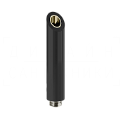 Gessi Water Tube Kneipp Ручной душ с 1 видом струи, цвет: brass PVD 32930#710