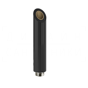 Gessi Water Tube Kneipp Ручной душ с 1 видом струи, цвет: antique brass 32930#713