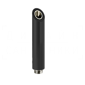 Gessi Water Tube Kneipp Ручной душ с 1 видом струи, цвет: nickel PVD 32930#720