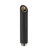 Gessi Water Tube Kneipp Ручной душ с 1 видом струи, цвет: warm bronze PVD 32930#735