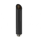 Gessi Water Tube Kneipp Ручной душ с 1 видом струи, цвет: dark bronze 32930#845