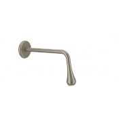 Gessi Goссia Излив настенный 20 см, фиксированный, цвет: finox brushed nickel 33715#149
