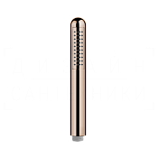 Gessi Goссia Ручной душ с 1 видом струи, цвет: copper PVD 33754#030