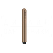 Gessi Goссia Ручной душ с 1 видом струи, цвет: copper brushed PVD 33754#708