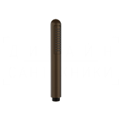 Gessi Goссia Ручной душ с 1 видом струи, цвет: dark bronze 33754#845