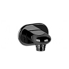Gessi Goccia Шланговое подключение, цвет: black metal PVD 33769#706