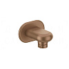 Gessi Goccia Шланговое подключение, цвет: copper brushed PVD 33769#708