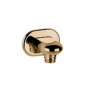 Gessi Goccia Шланговое подключение, цвет: warm bronze PVD 33769#735