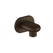 Gessi Goccia Шланговое подключение, цвет: dark bronze 33769#845