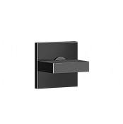 Gessi Rettangolo Запорный вентиль для термостата, внешняя часть, цвет: black metal PVD 43264#706