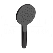 Gessi Ручной душ с 2 видами струи, с переключателем, цвет: aged bronze 47350#187