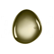 Gessi Equilibrio Ручка однорычажного смесителя для раковины, дизайнерская, цвет: brass PVD 52002#710