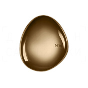 Gessi Equilibrio Ручка однорычажного смесителя для раковины, дизайнерская, цвет: warm bronze PVD 52002#735