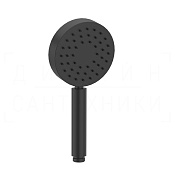 Gessi 316 Ручной душ с 1 видом струи, цвет: matte black 54050#299