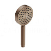 Gessi 316 Ручной душ с 1 видом струи, цвет: copper brushed PVD 54050#708