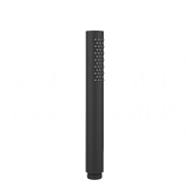 Gessi 316 Ручной душ с 1 видом струи, цвет: matte black 54054#299