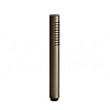 Gessi 316 Ручной душ с 1 видом струи, цвет: coffee bronze brushed PVD 54054#761