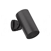 Gessi Spotwater Верхний душ d7,9 см, настенный, 1 вид струи тропический ливень, цвет: aged bronze 57263#187