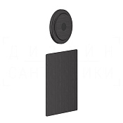 Gessi Inciso Электронное удаленное управление для настенного излива, цвет: aged bronze 58019#187