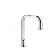 Gessi Inciso Излив отдельностоящий для раковины 16 см, цвет: chrome 58093#031