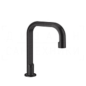 Gessi Inciso Излив отдельностоящий для раковины 16 см, цвет: aged bronze 58093#187