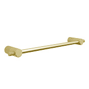 Bertocci Easy Полотенцедержатель 35 см, подвесной, цвет: matt gold 130 2910 5050
