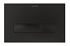 Kludi Unifix Кнопка смыва для унитаза, пластик, цвет: черный матовый 30PP0139