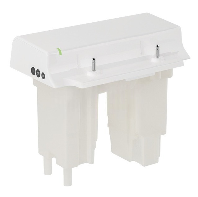 Kludi Cleantronic Блок управления для умного унитаза, цвет: белый глянцевый 16WCSU4301