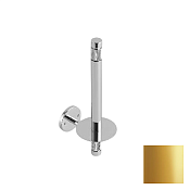 Bertocci Officina 01 Держатель запасных рулонов, подвесной, цвет: gold 127 7504 5000