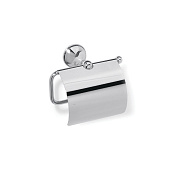 Bertocci Scacco Держатель туалетной бумаги закрытый, подвесной, цвет: chrome 100 1014 0000