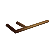 Bertocci Trecento Держатель туалетной бумаги открытый, подвесной, цвет: brass bronze 125 4804 8200