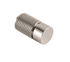 Bertocci Officina 01 Крючок для полотенца, подвесной, цвет: brush nickel 127 7515 6050