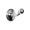 Bertocci Scacco Крючок для полотенца, подвесной, цвет: chrome 100 1015 0000