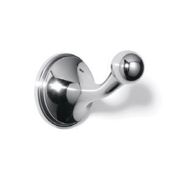 Bertocci Scacco Крючок для полотенца, подвесной, цвет: chrome 100 1015 0000