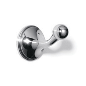 Bertocci Scacco Крючок для полотенца, подвесной, цвет: chrome 100 1015 0000