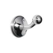 Bertocci Scacco Крючок для полотенца, подвесной, цвет: chrome 100 1015 0000