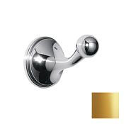 Bertocci Scacco Крючок для полотенца, подвесной, цвет: gold 100 1015 5000