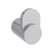 Bertocci Polo Крючок для полотенца, подвесной, цвет: matt black 141 5715 0800