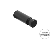 Bertocci Trecento Крючок для полотенца, подвесной, цвет: matt white 125 4815 0200